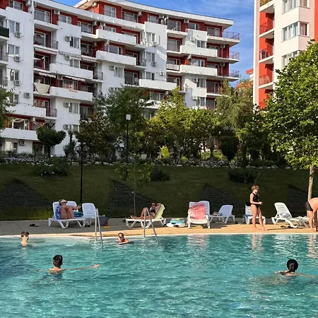 Sea View Marina View - 圣弗拉斯