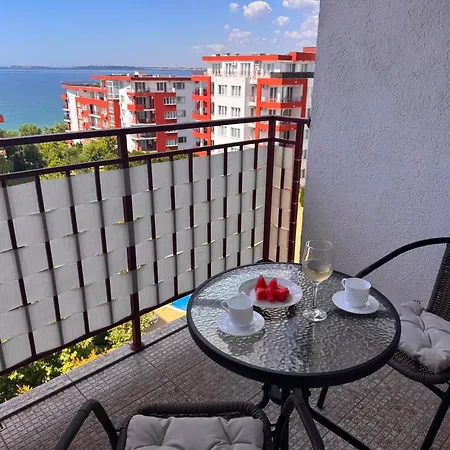 公寓 Sea View Marina View - *