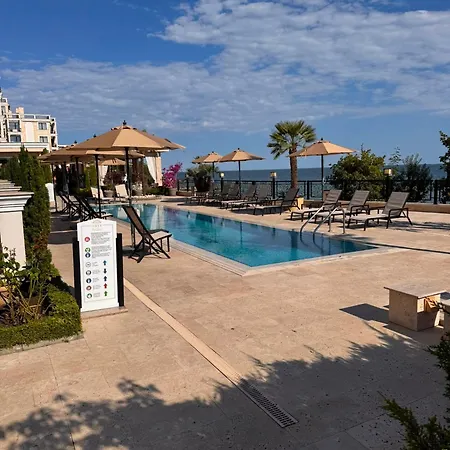 公寓 Sea View Marina View - *